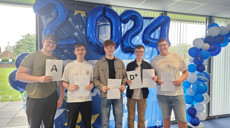 A level results 2024